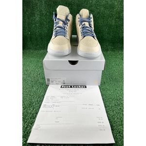 AIR JORDAN 1 MID SE SANDSRIFT/SAIL-MIDNIGHT NAVY DM9126 104 * WMS Sz11.5